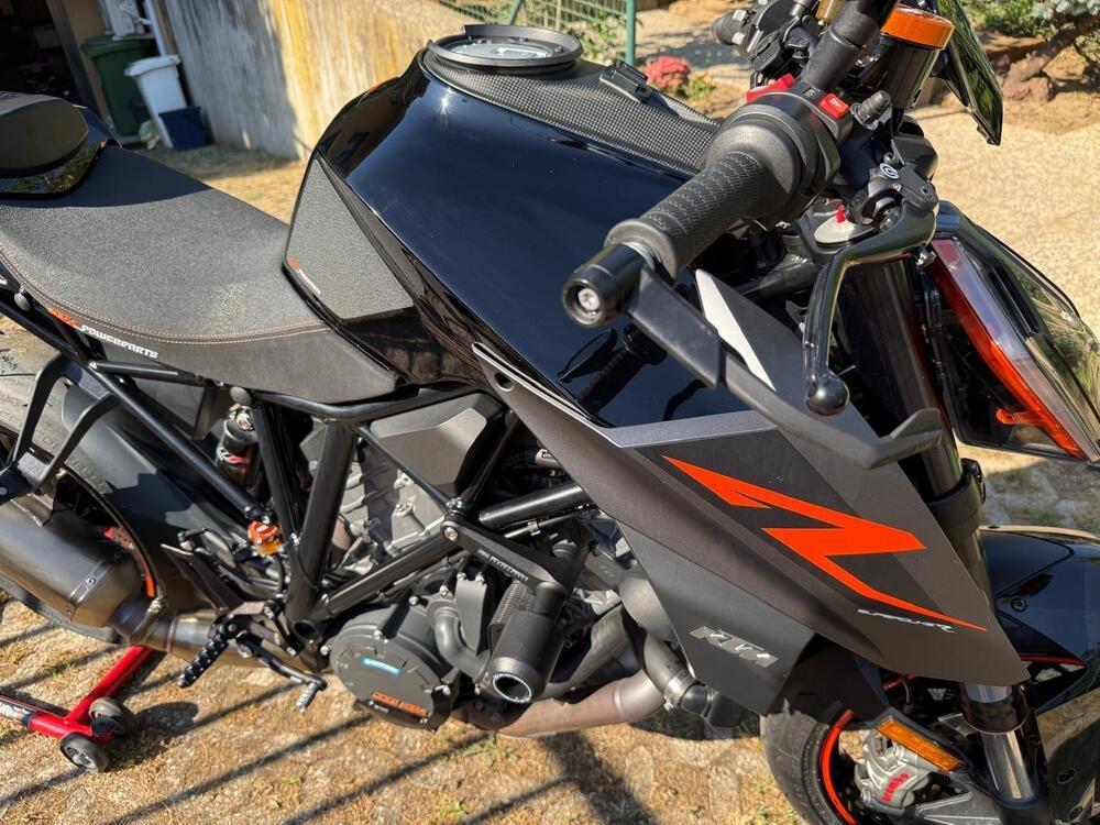 KTM 1290 Super Duke R ABS (2017 - 18) (9)
