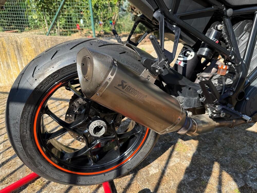 KTM 1290 Super Duke R ABS (2017 - 18) (11)