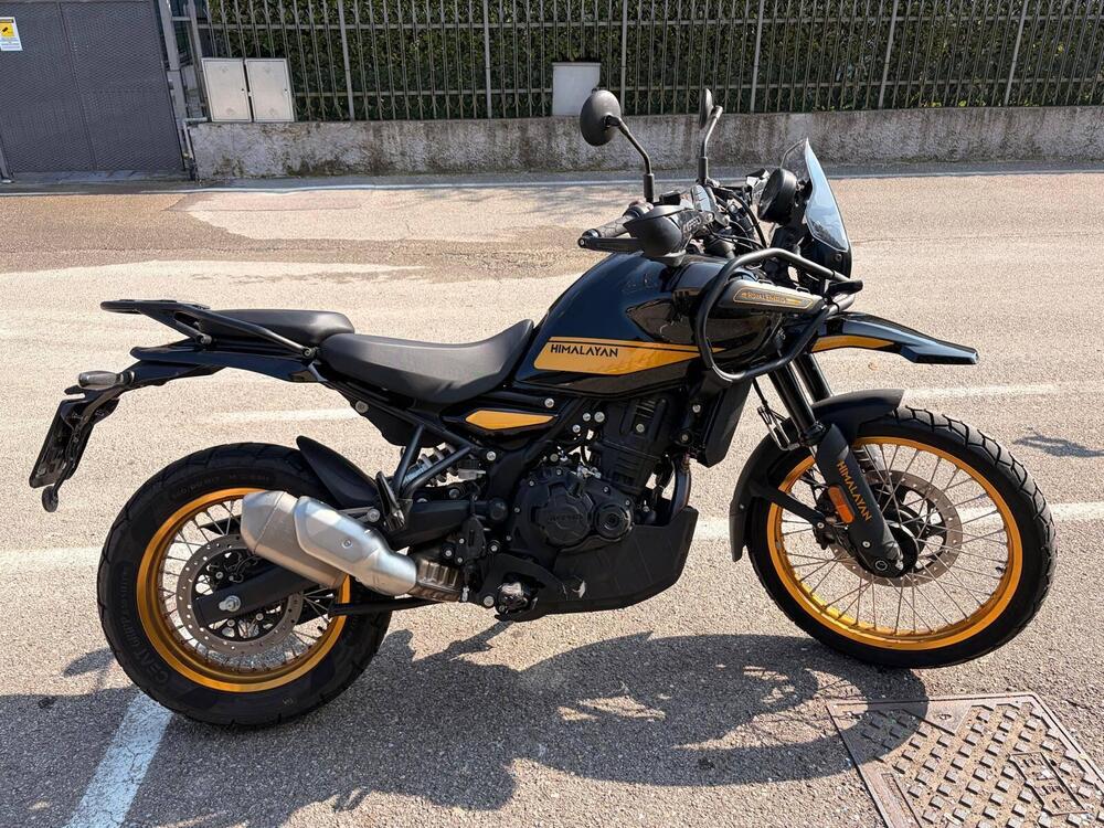 Royal Enfield Himalayan 450 Tubeless (2024 - 26)