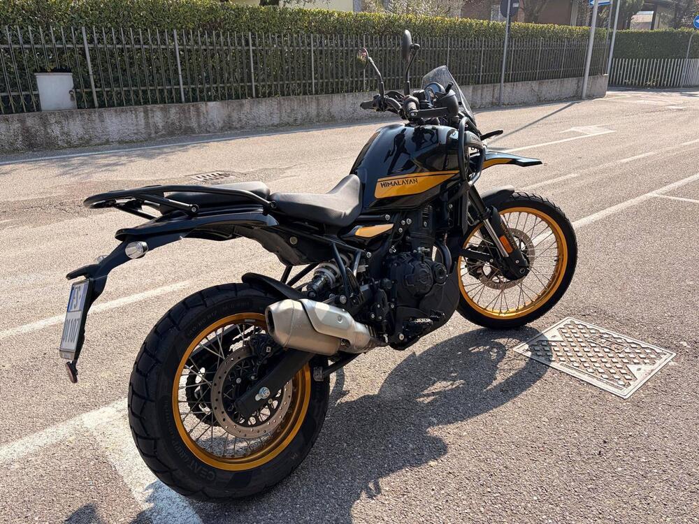 Royal Enfield Himalayan 450 Tubeless (2024 - 26) (2)