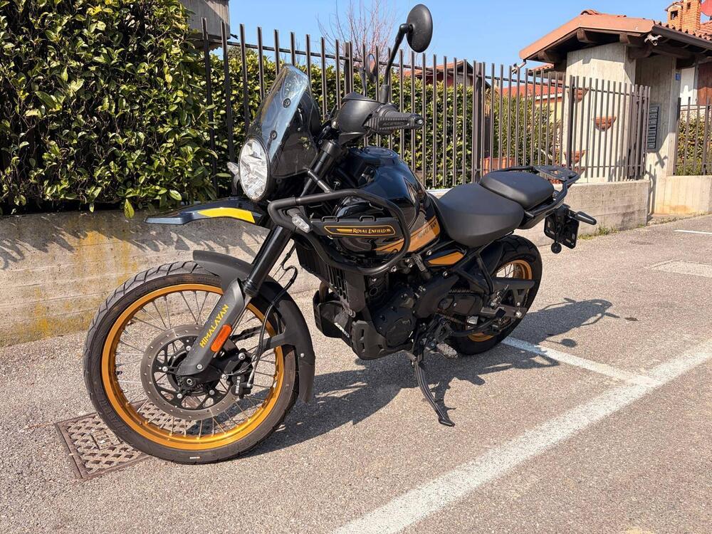 Royal Enfield Himalayan 450 Tubeless (2024 - 26) (4)