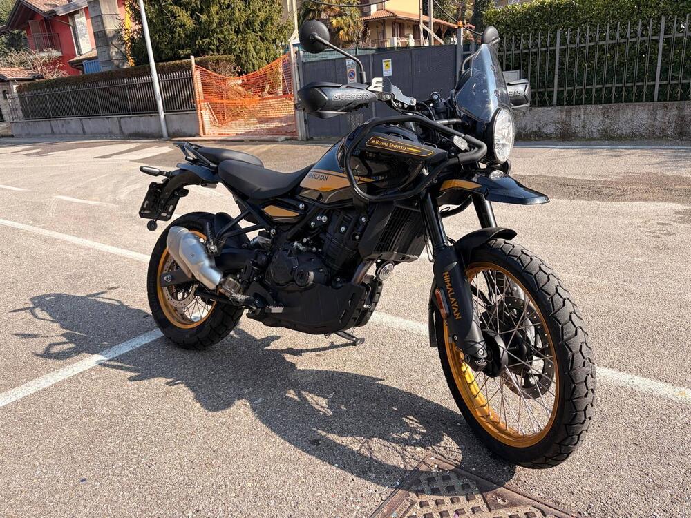 Royal Enfield Himalayan 450 Tubeless (2024 - 26) (5)