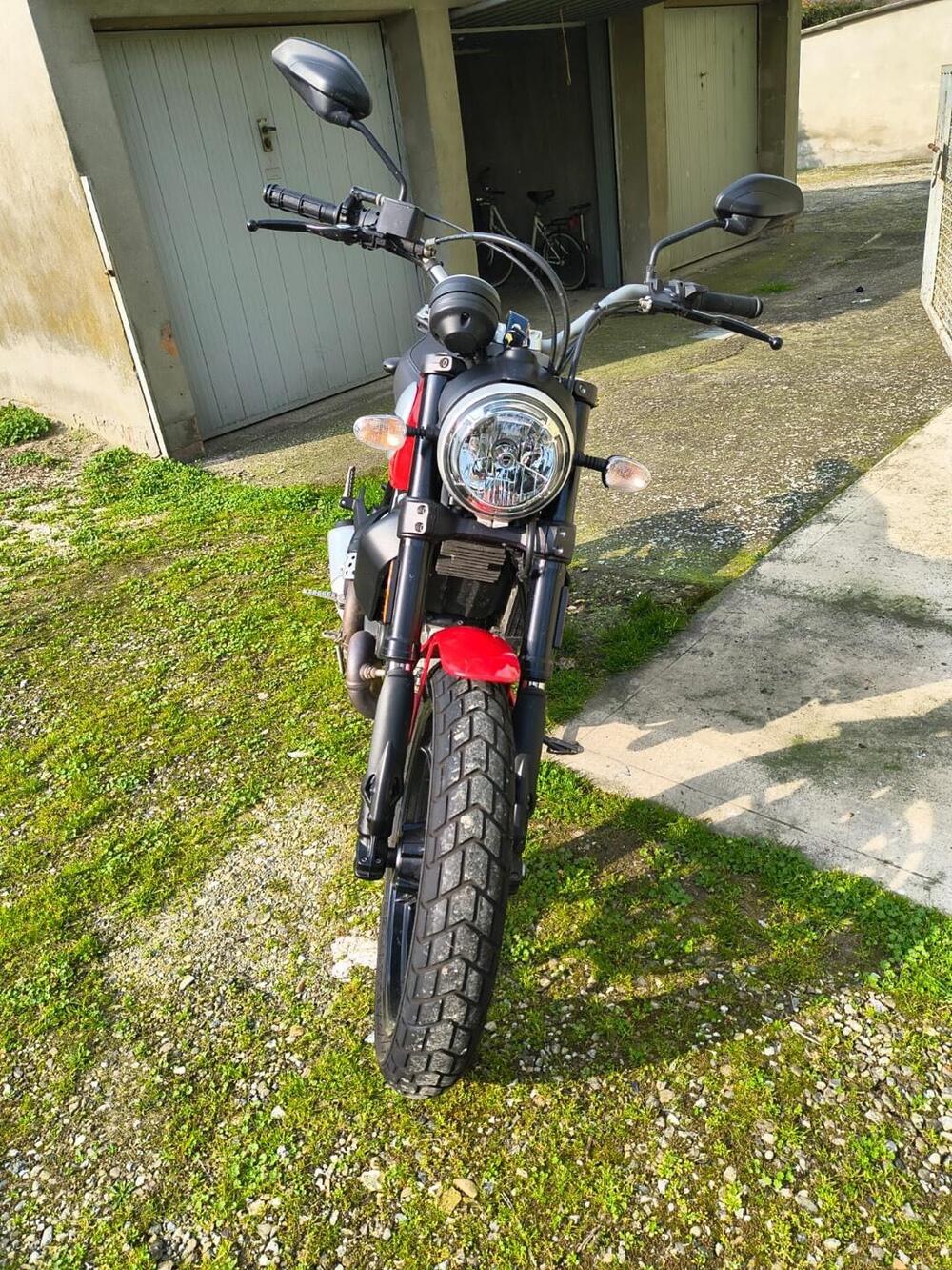 Ducati Scrambler 800 Icon (2017 - 20)