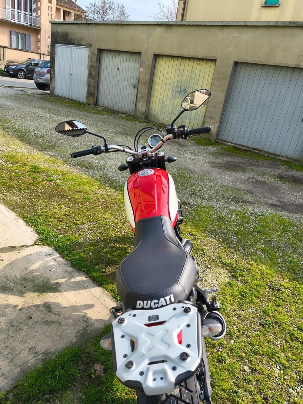 Ducati Scrambler 800 Icon (2017 - 20) (2)