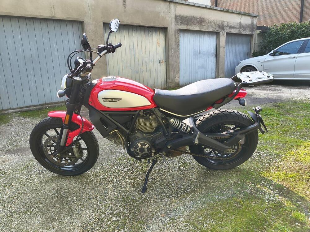 Ducati Scrambler 800 Icon (2017 - 20) (3)
