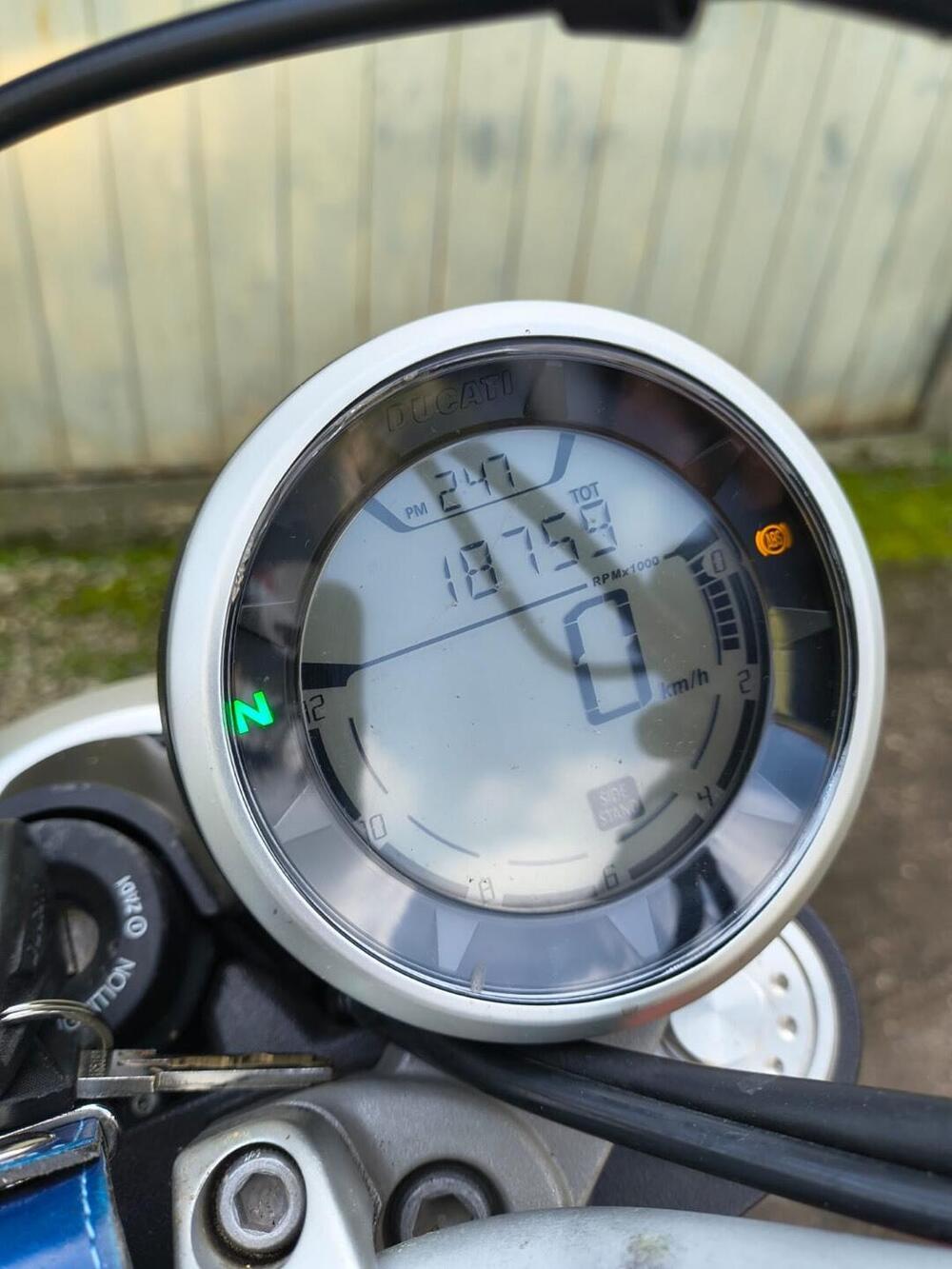 Ducati Scrambler 800 Icon (2017 - 20) (4)