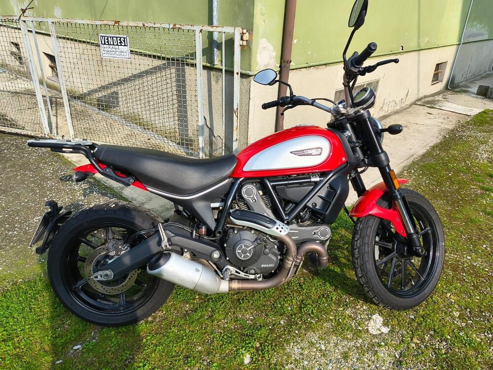 Ducati Scrambler 800 Icon (2017 - 20) (5)