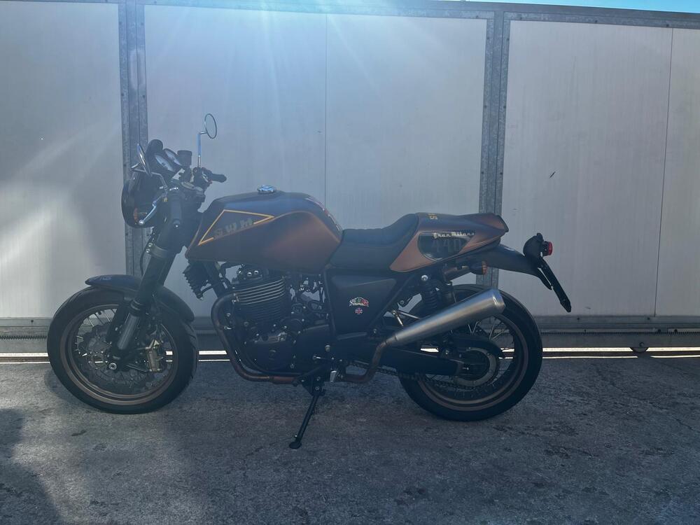 Swm Gran Milano 440 Special (2015 - 16)