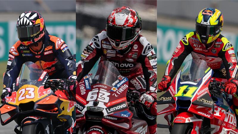 MotoGP 2026. GP di Thailandia. Ecco perch&eacute; a Buriram alcuni piloti hanno cambiato casco (ma nessuno se n'&egrave; accorto)