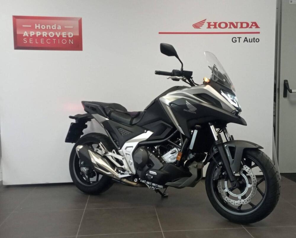Honda NC 750 X DCT (2021 - 24)