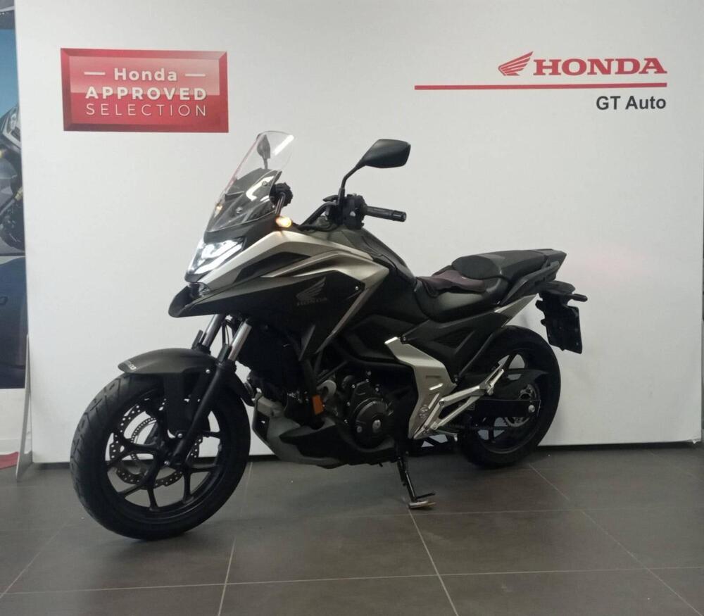 Honda NC 750 X DCT (2021 - 24) (2)