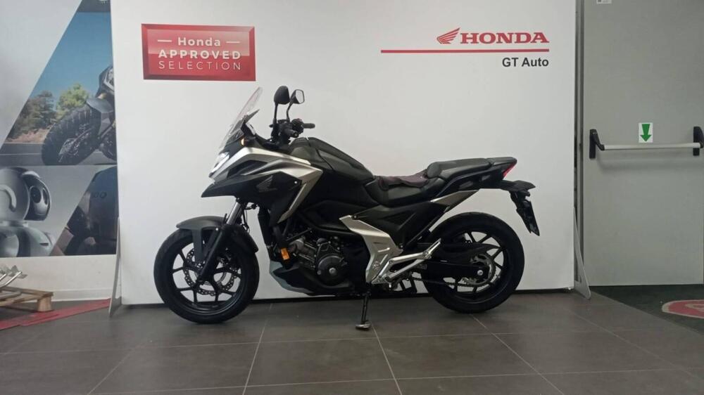 Honda NC 750 X DCT (2021 - 24) (4)