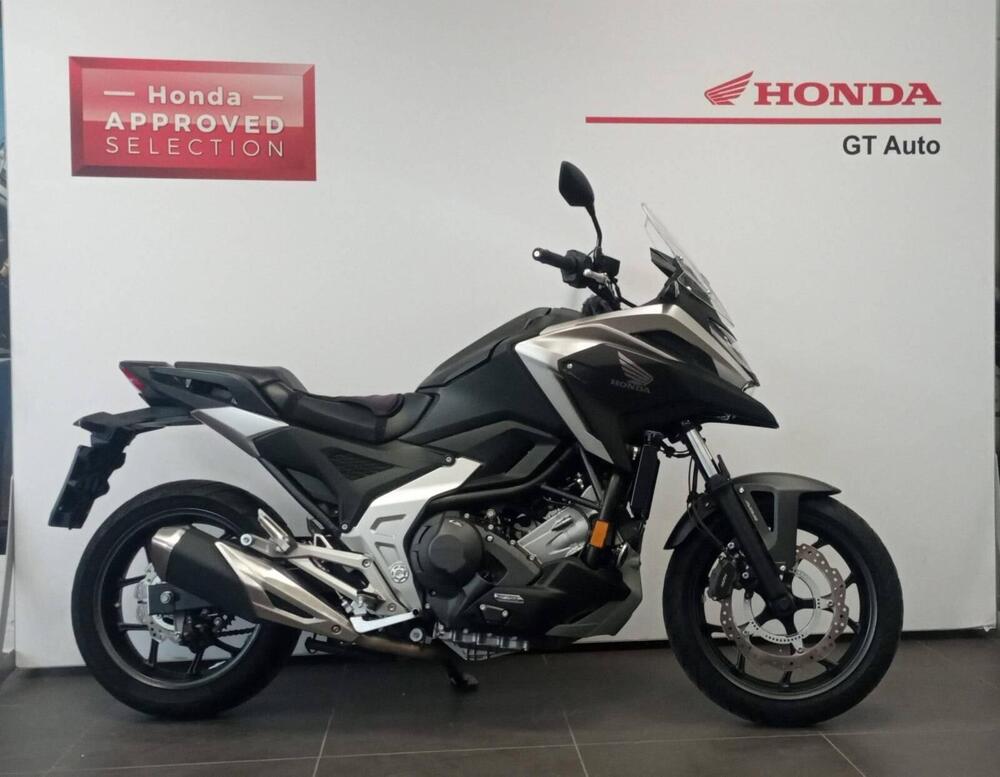 Honda NC 750 X DCT (2021 - 24) (5)