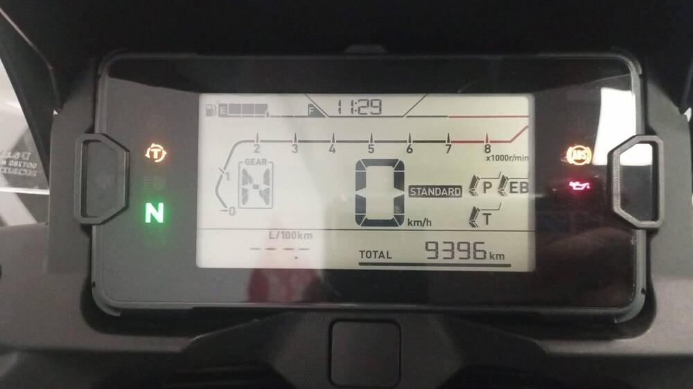 Honda NC 750 X DCT (2021 - 24) (6)