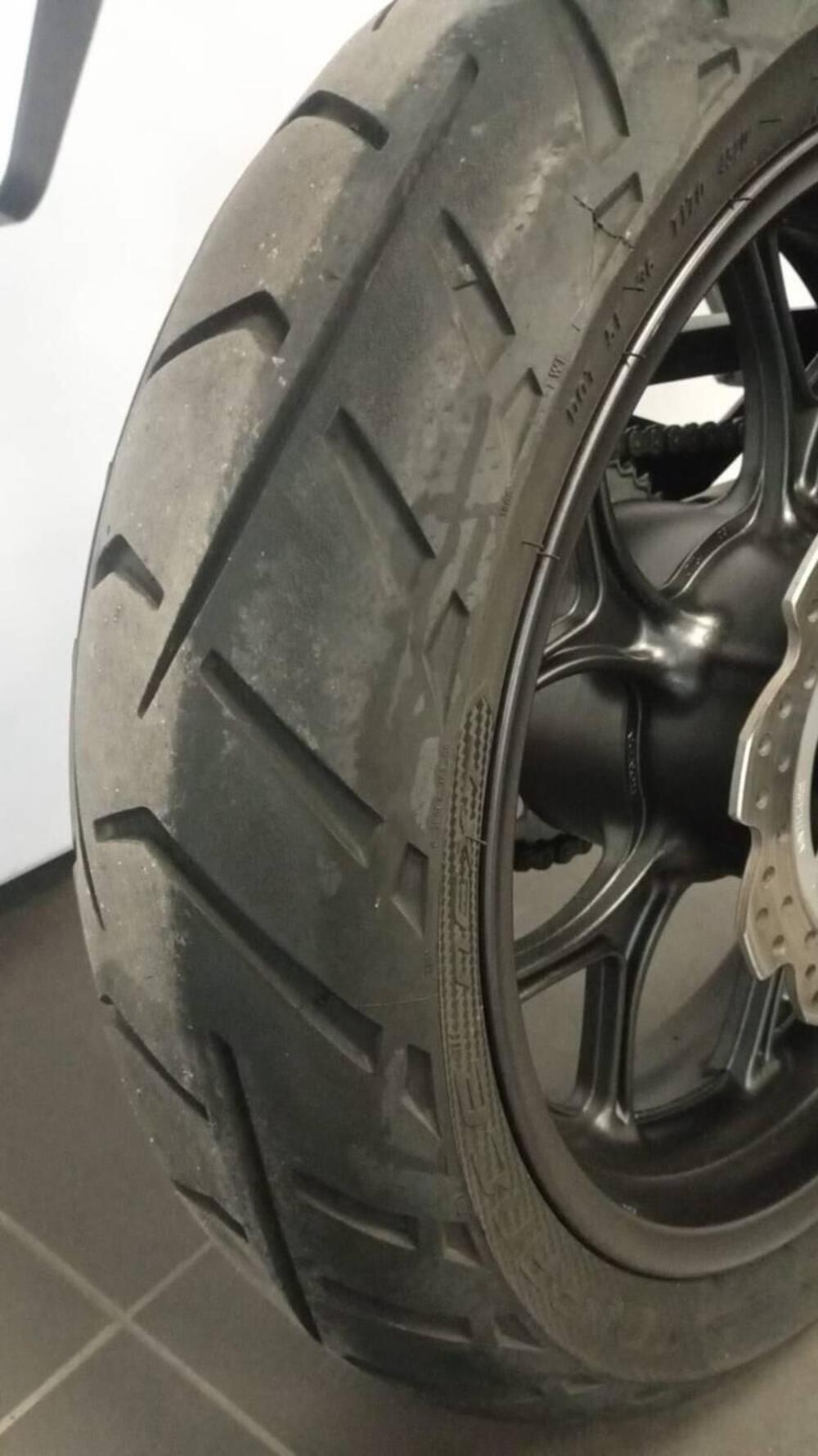 Honda NC 750 X DCT (2021 - 24) (8)