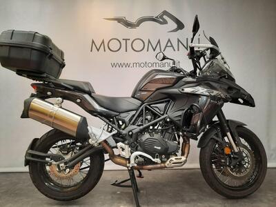 Benelli TRK 502X (2021 - 26) usata