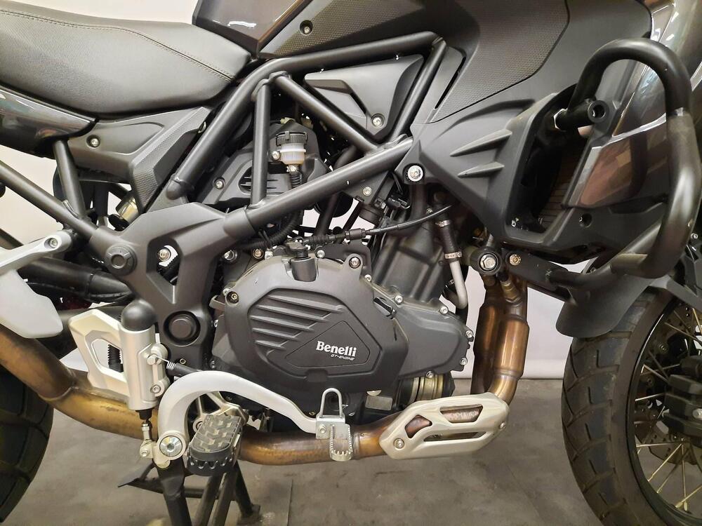 Benelli TRK 502X (2021 - 26) (2)