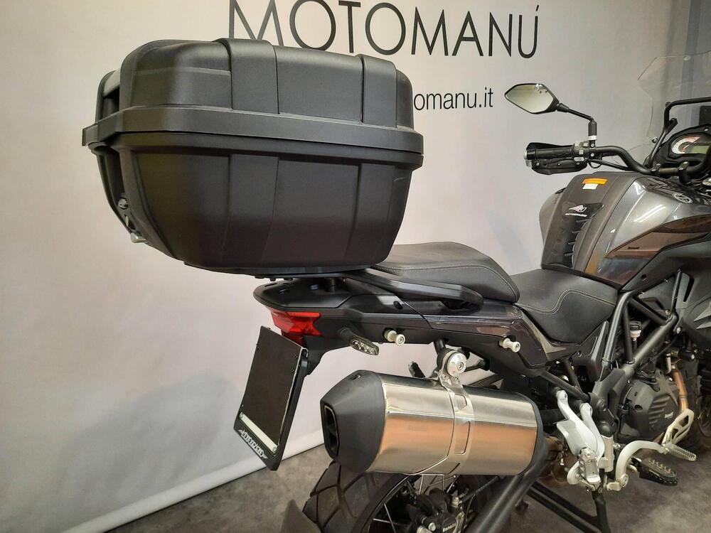 Benelli TRK 502X (2021 - 26) (7)