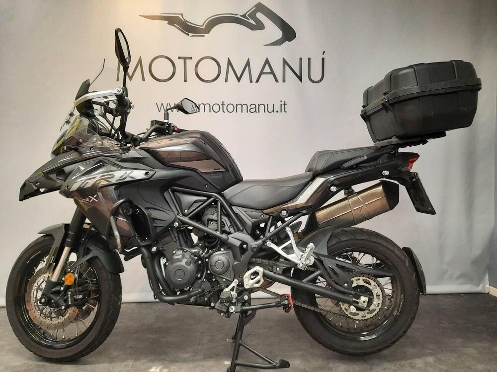 Benelli TRK 502X (2021 - 26) (9)