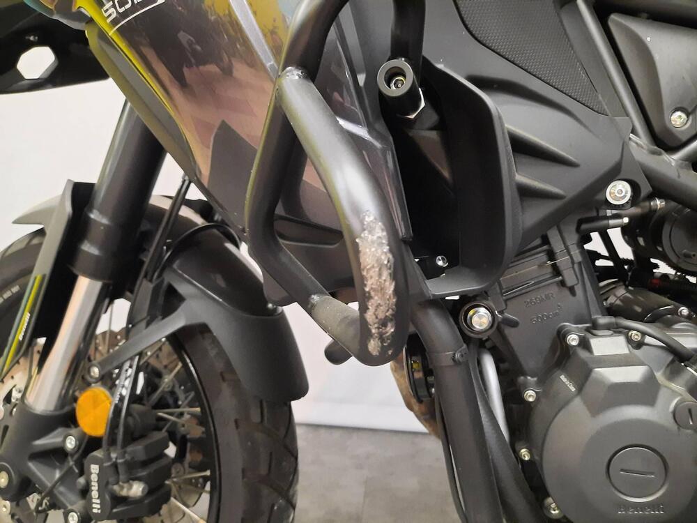 Benelli TRK 502X (2021 - 26) (10)