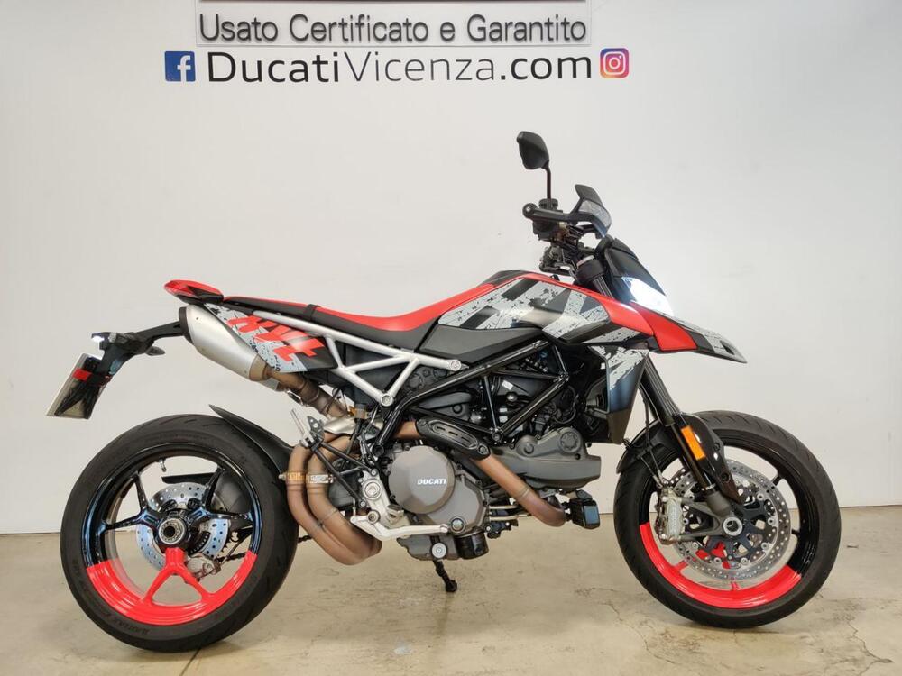 Ducati Hypermotard 950 RVE (2022 - 25)