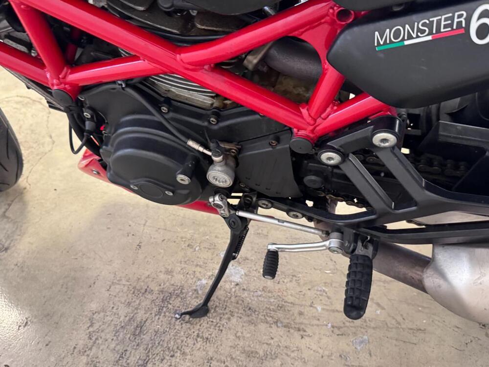 Ducati Monster 695 (2006 - 08) (7)