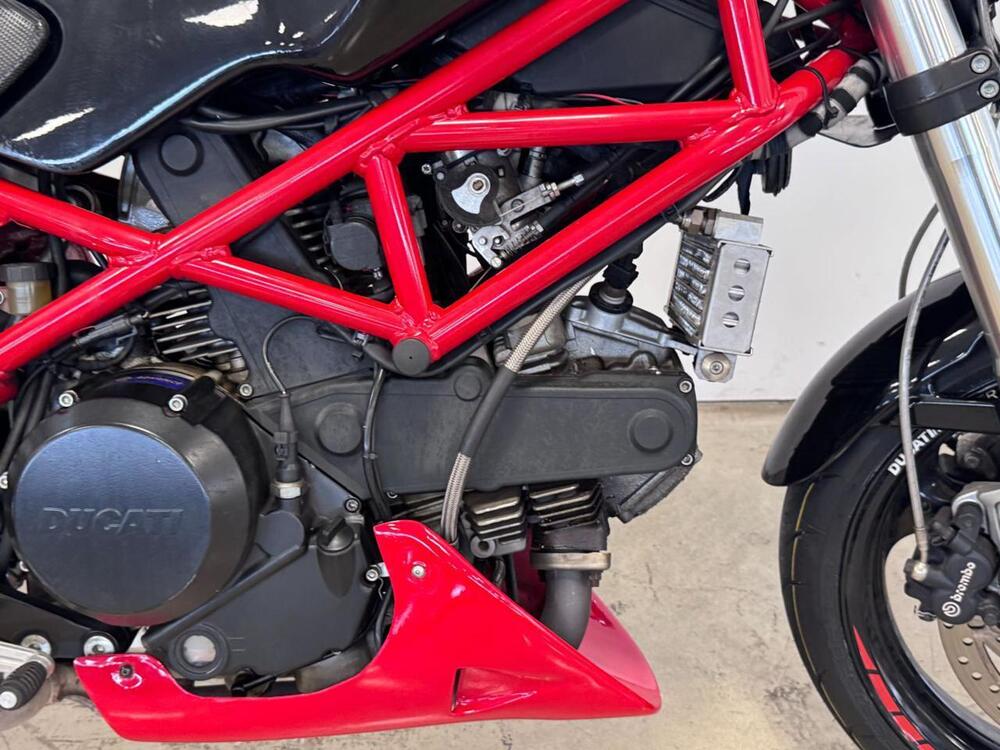 Ducati Monster 695 (2006 - 08) (4)