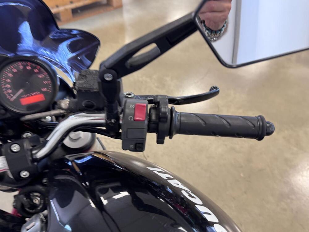 Ducati Monster 695 (2006 - 08) (10)