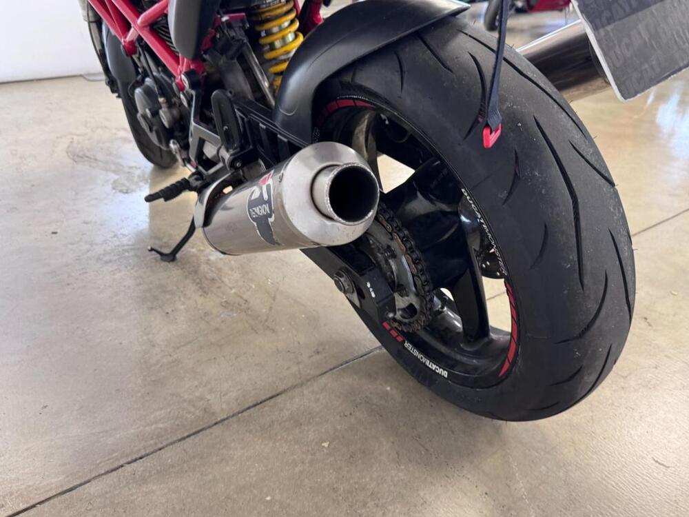 Ducati Monster 695 (2006 - 08) (6)