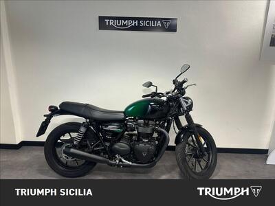 Triumph Speed Twin 900 Stealth Edition (2024) usata