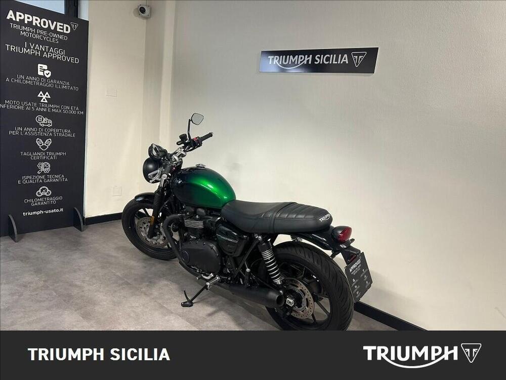 Triumph Speed Twin 900 Stealth Edition (2024) (5)