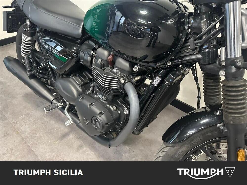 Triumph Speed Twin 900 Stealth Edition (2024) (7)