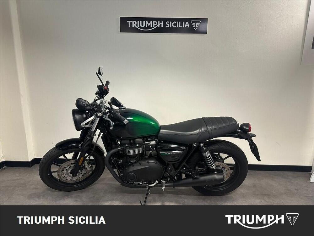 Triumph Speed Twin 900 Stealth Edition (2024) (4)