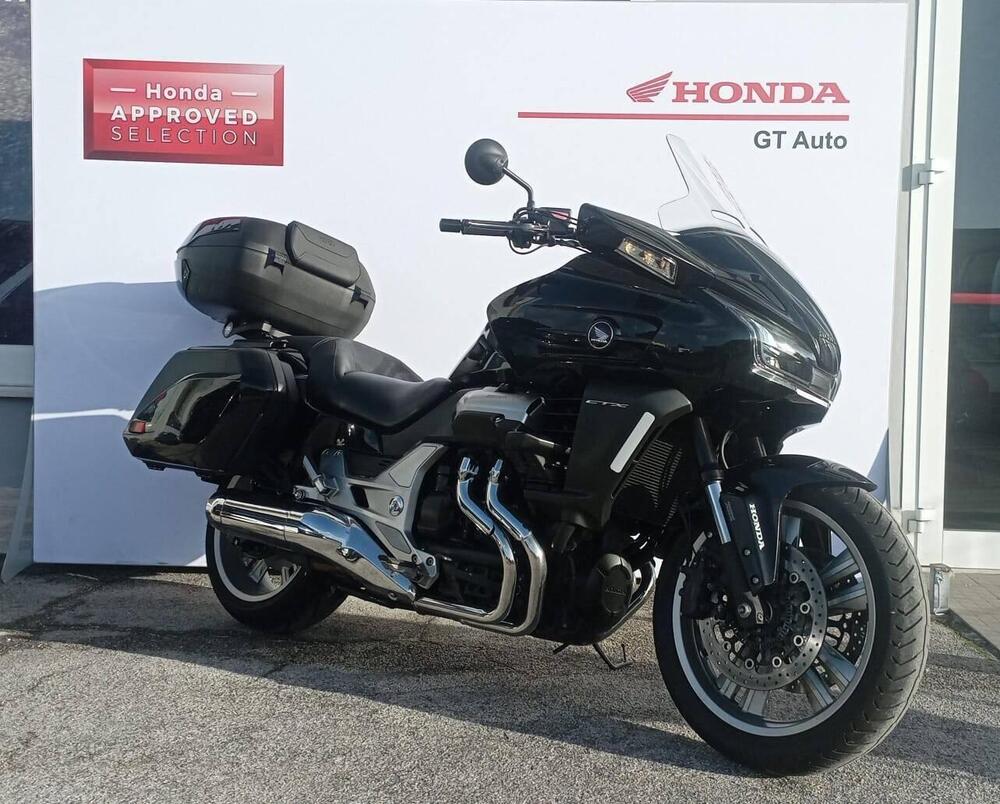 Honda CTX 1300 ABS (2014 - 16)