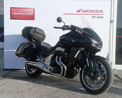 Honda CTX 1300 ABS (2014 - 16) usata