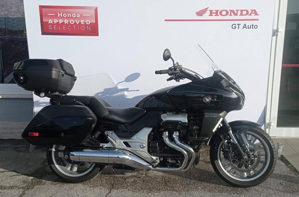 Honda CTX 1300 ABS (2014 - 16) (3)