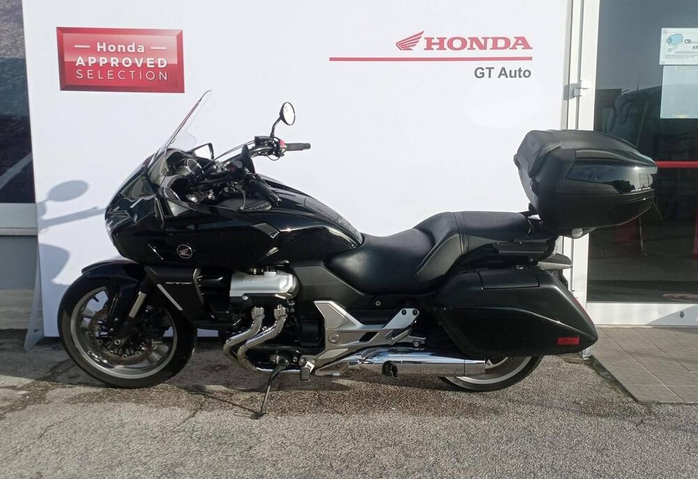 Honda CTX 1300 ABS (2014 - 16) (4)