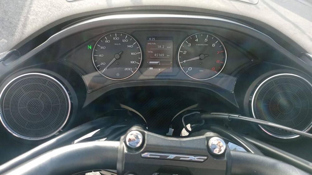 Honda CTX 1300 ABS (2014 - 16) (6)