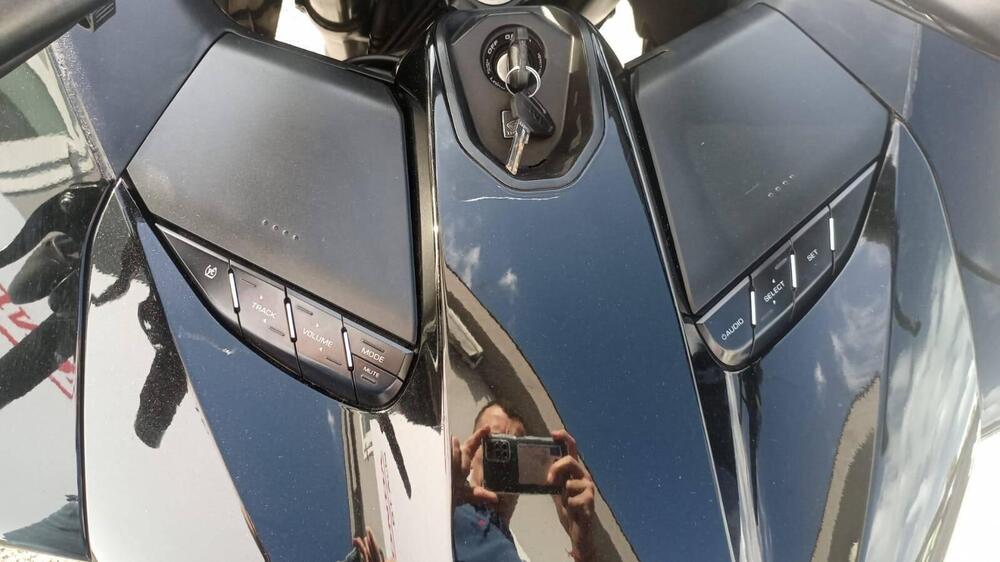 Honda CTX 1300 ABS (2014 - 16) (7)