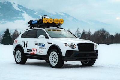 Bentley Bentayga X Concept 2026: il SUV di lusso britannico scopre l&rsquo;anima off-road