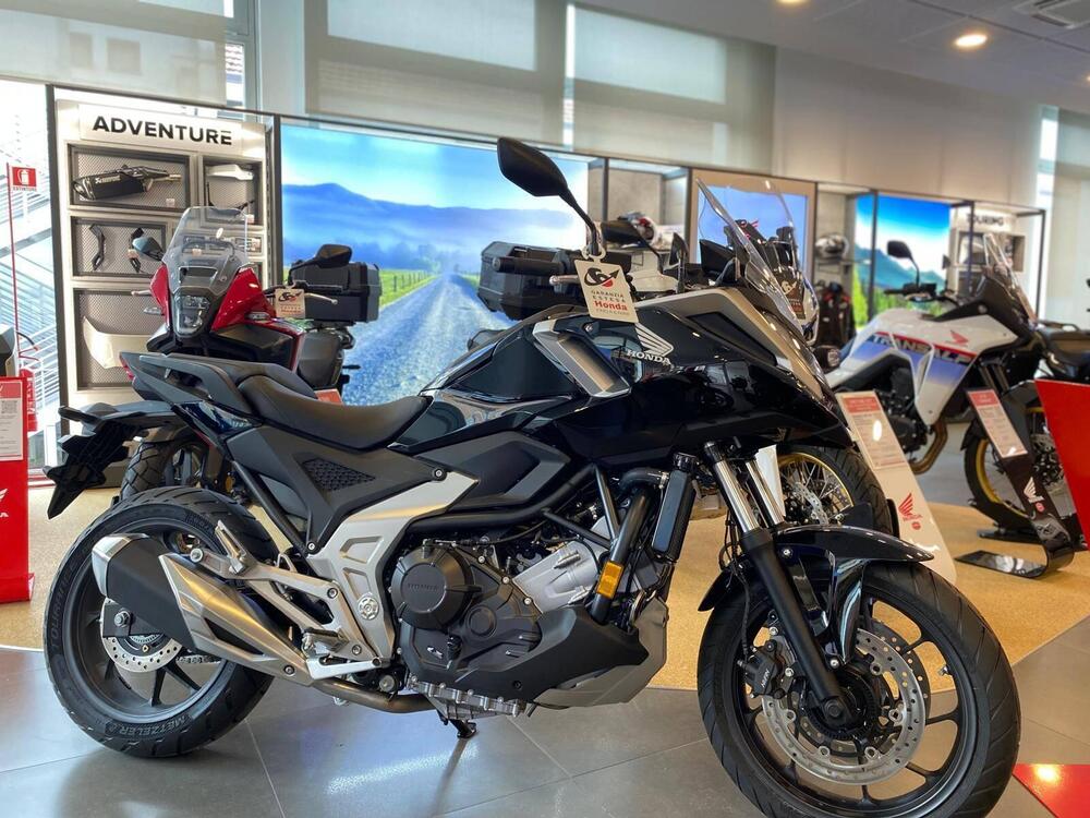 Honda NC 750 X (2025 - 26)