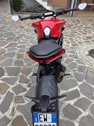 MV Agusta Dragster 800 Rosso (2021 - 23) usata