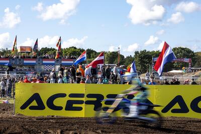 Acerbis e FIM Motocross World Championship MXGP rinnovano la partnership fino al 2028