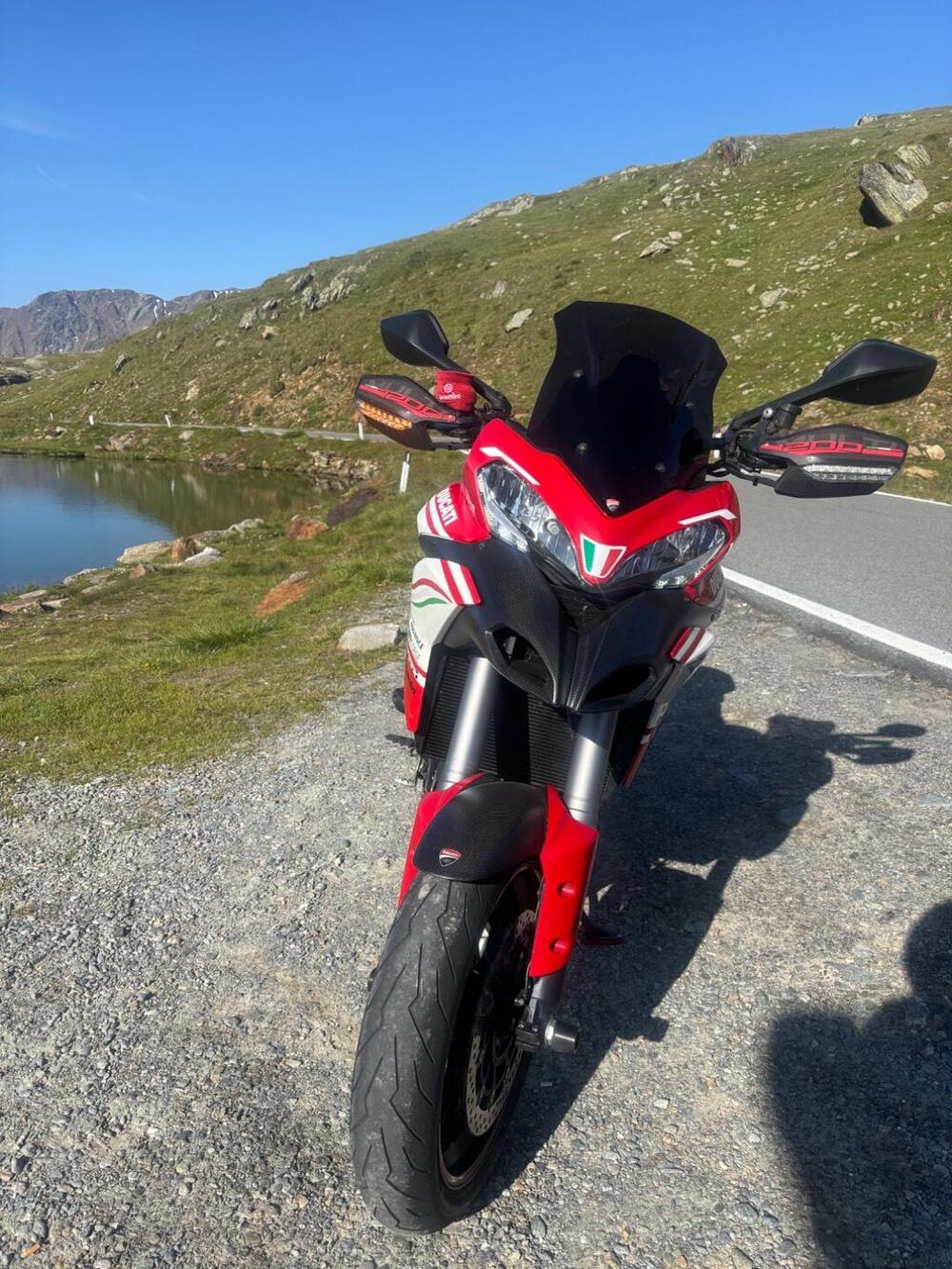Ducati Multistrada 1200 S Pikes Peak (2013 - 14) (2)