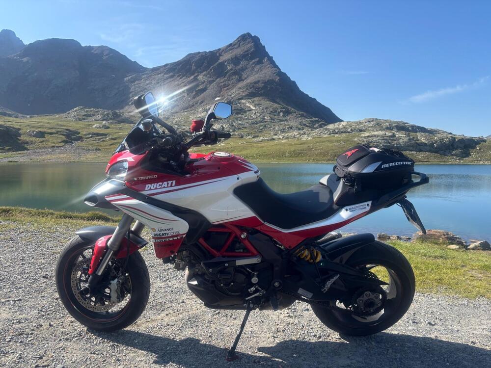 Ducati Multistrada 1200 S Pikes Peak (2013 - 14) (3)