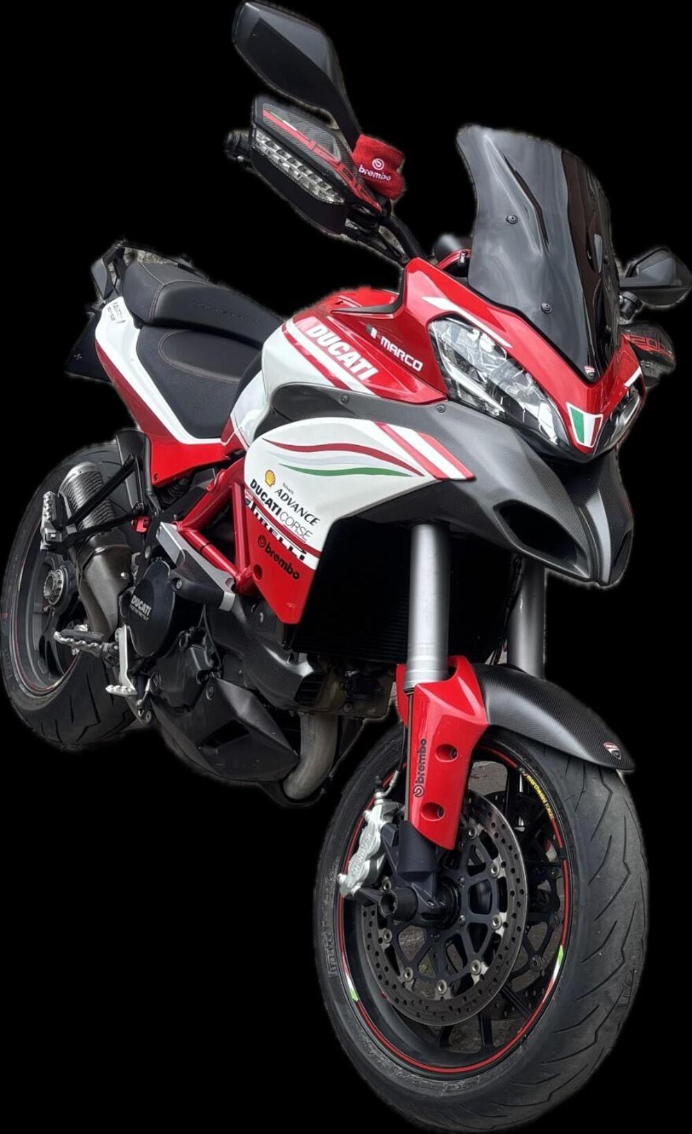 Ducati Multistrada 1200 S Pikes Peak (2013 - 14) (4)