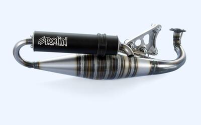 Miglioramenti tecnici e sviluppo racing per le marmitte Polini For Race 5