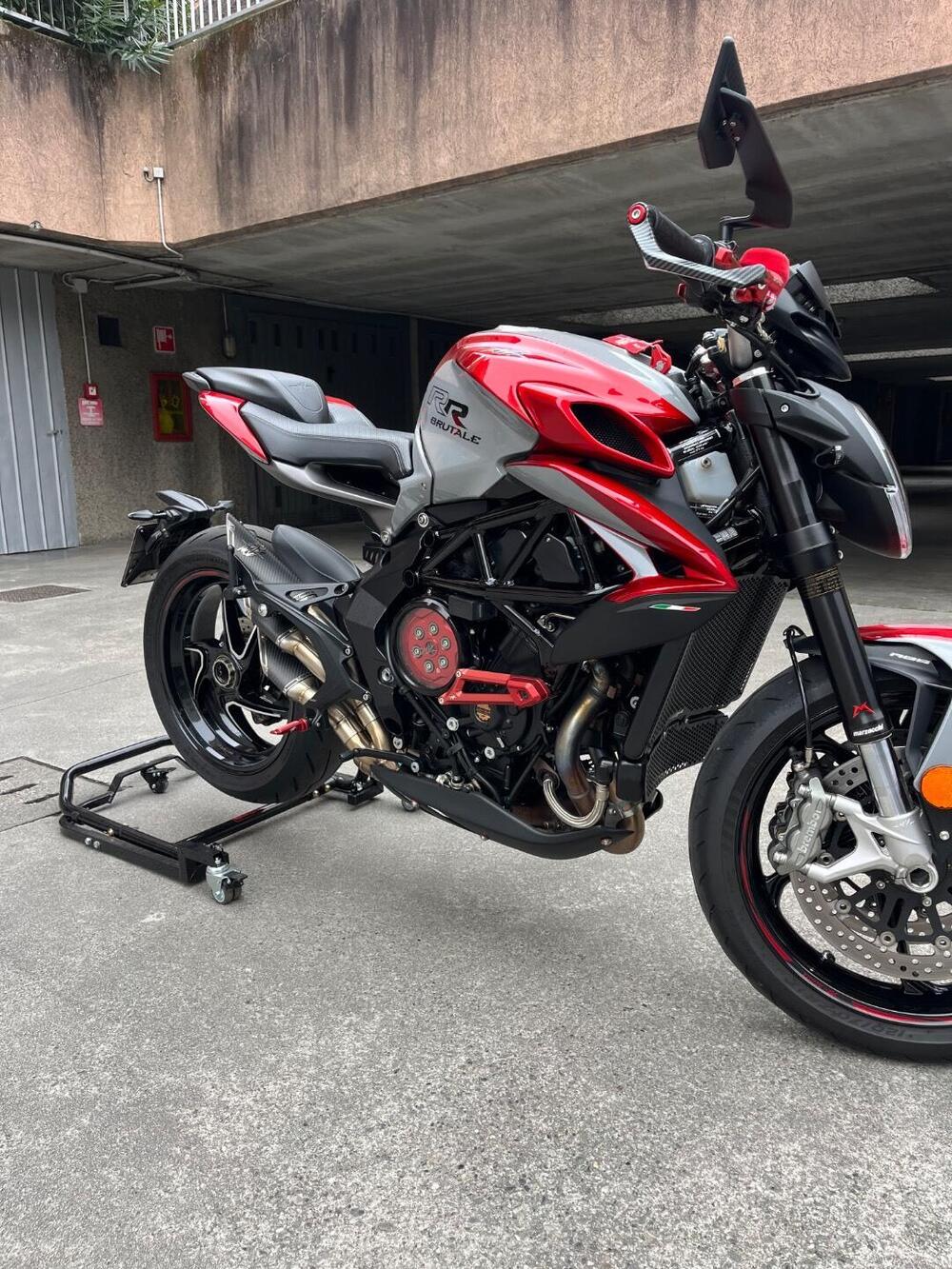 MV Agusta Brutale 800 RR (2021 - 25)