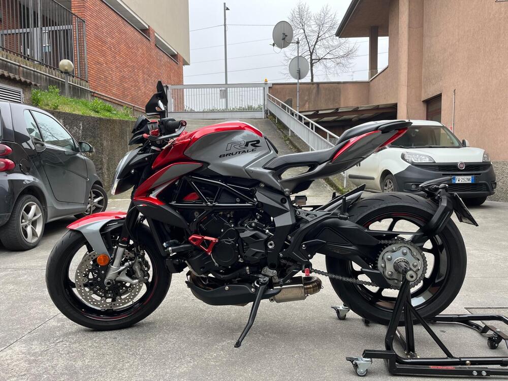MV Agusta Brutale 800 RR (2021 - 25) (2)