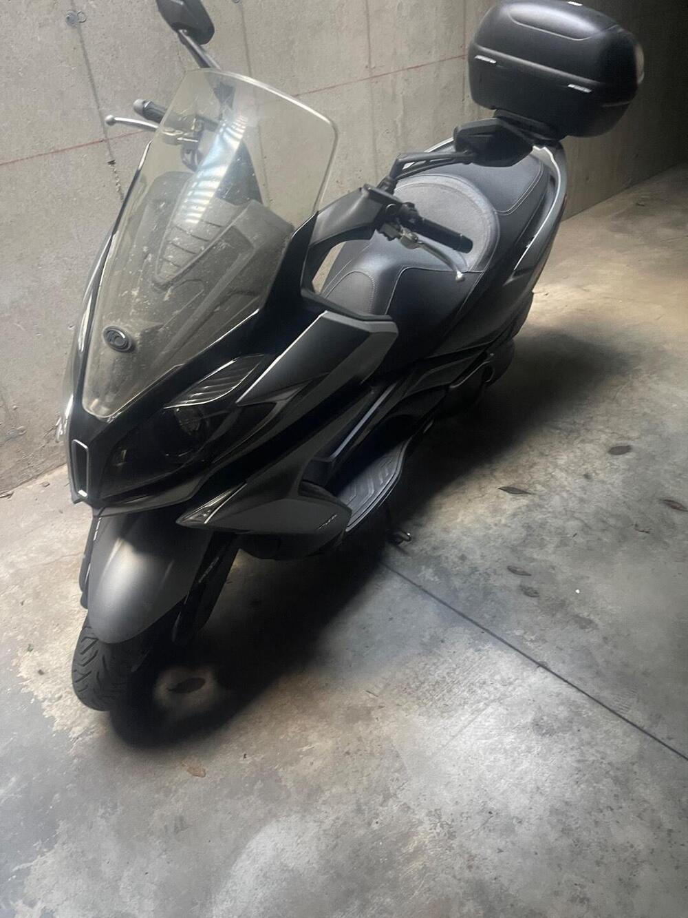 Kymco Downtown 350i ABS (2015 - 17) (2)